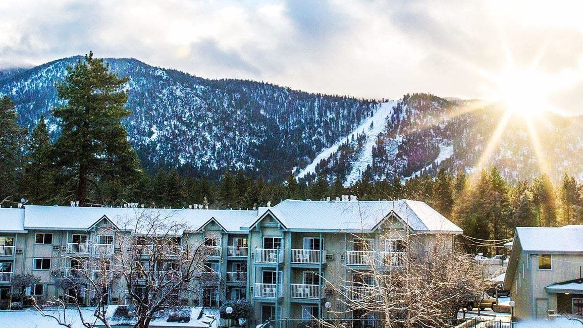 Beach Retreat & Lodge at Tahoe, Hotel in South Lake Tahoe