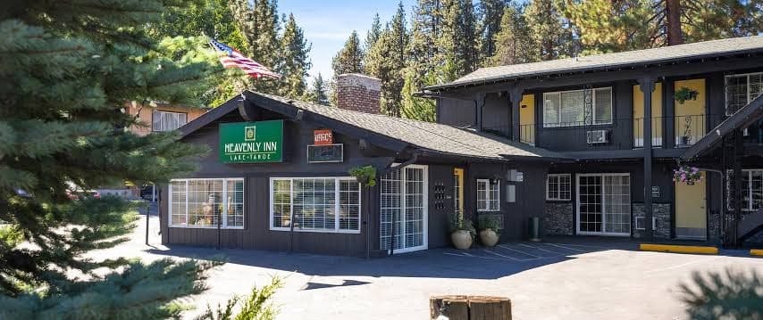 Heavenly Inn, Motel in South Lake Tahoe
