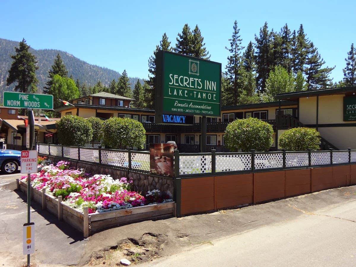 Secrets Inn, Hotel in South Lake Tahoe