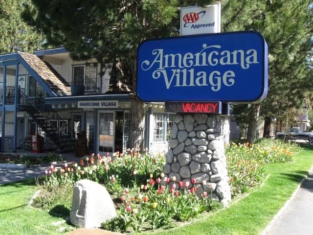 Americana Village, Motel in South Lake Tahoe
