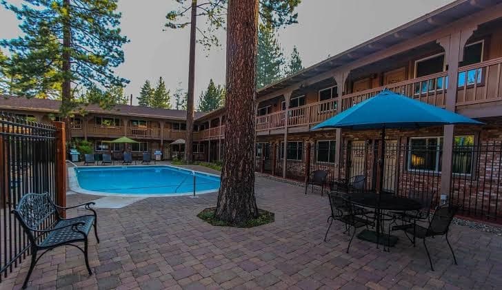 Lodge At Lake Tahoe, Motel in South Lake Tahoe