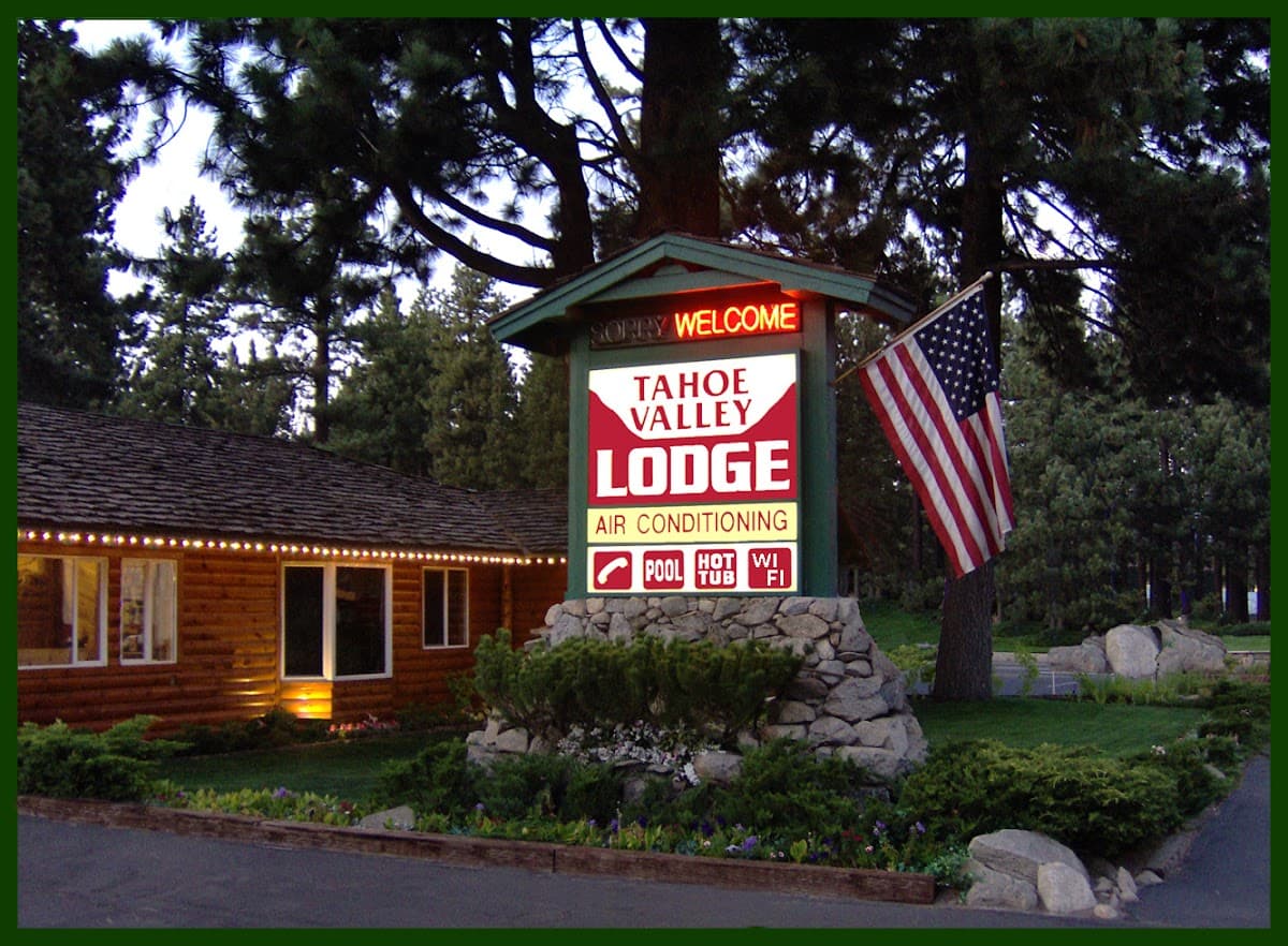 Tahoe Valley Lodge, Motel in South Lake Tahoe