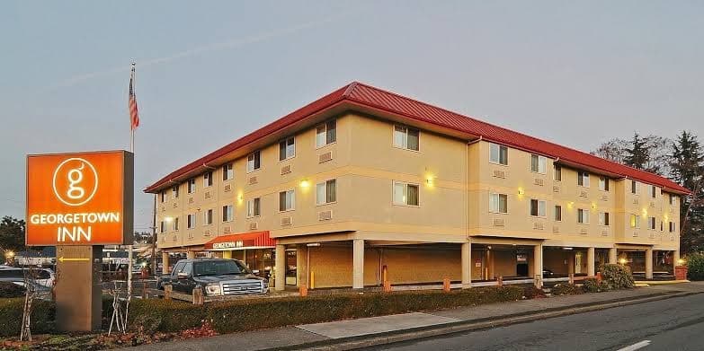 Georgetown Inn, Hotel in Columbia City