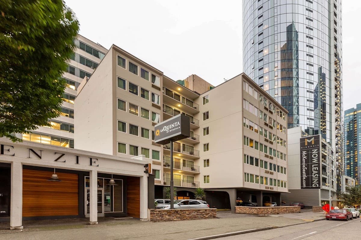 La Quinta Inn & Suites Seattle Downtown, Hotel in Seattle
