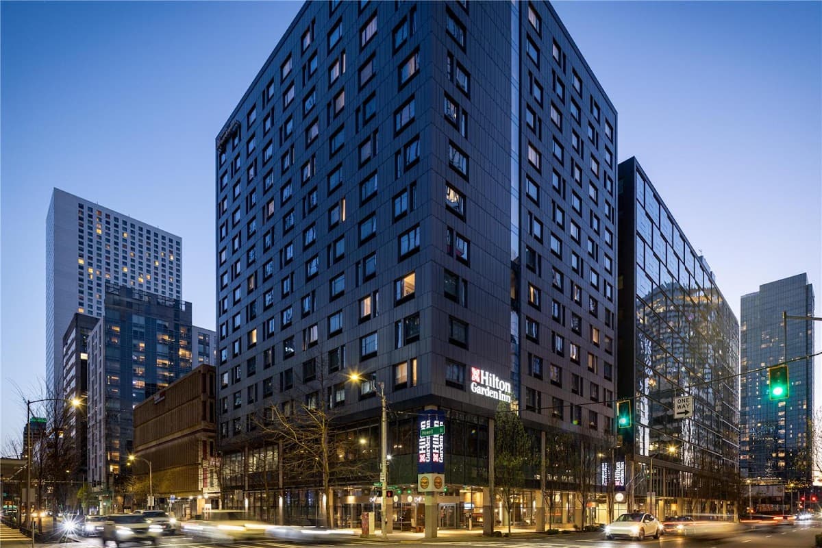 Hilton Garden Inn Seattle Downtown, Hotel in Seattle