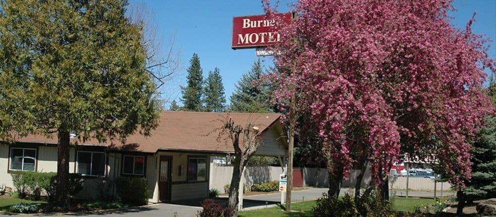 The Burney Motel, Motel in Burney