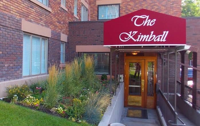 The Kimball at Temple Square, Hotel in Salt Lake City