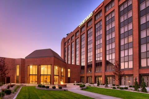 Courtyard by Marriott Ogden, Hotel in Ogden