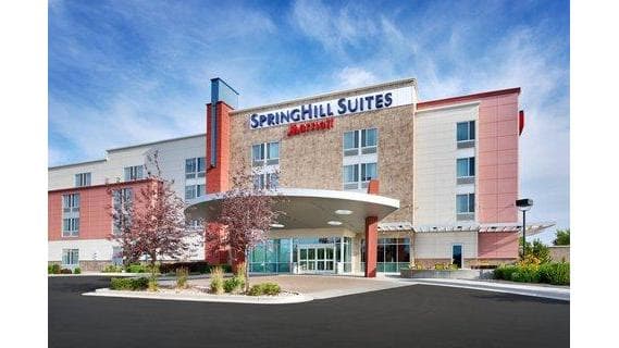 SpringHill Suites Salt Lake City Draper, Hotel in Draper