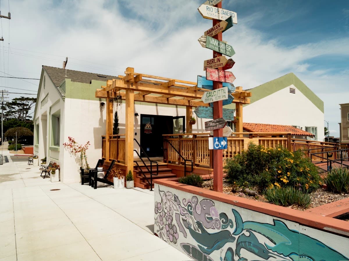 Monterey Hostel, Hostel in Pacific Grove