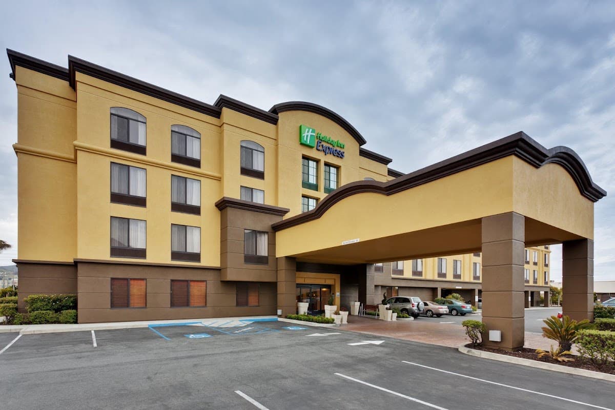 Holiday Inn Express San Francisco Airport North, Hotel in South San Francisco