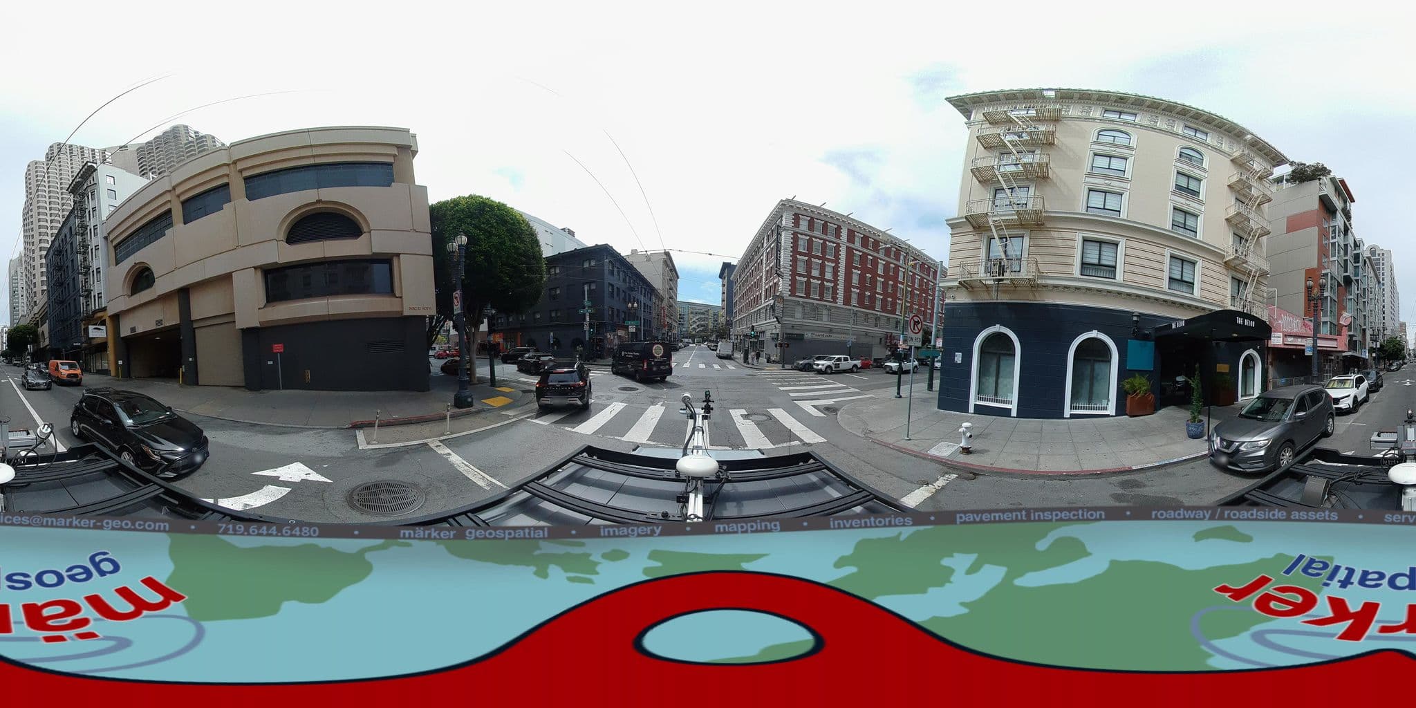 Street view near Found, Chinatown — © marker_geo1 (CC BY-SA · Mapillary)