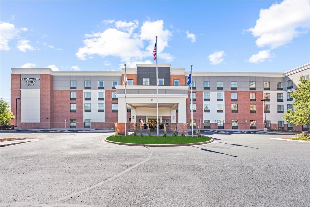 Homewood Suites by Hilton Denver Tech Center, Hotel in Centennial