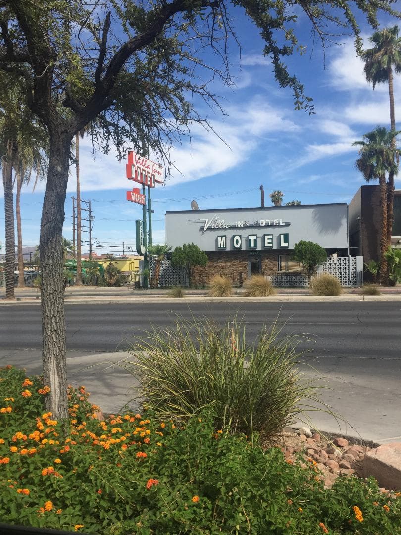 Villa Inn Motel, Motel in Las Vegas