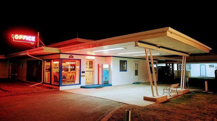 Anchor Motel, Motel in Walsenburg