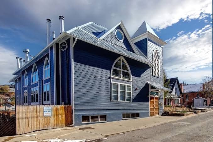 The Blue Church Lodge, Hotel in Park City
