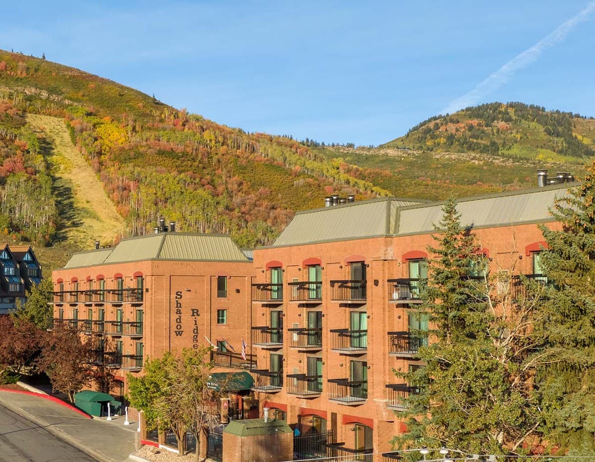 Shadow Ridge Resort, Hotel in Park City