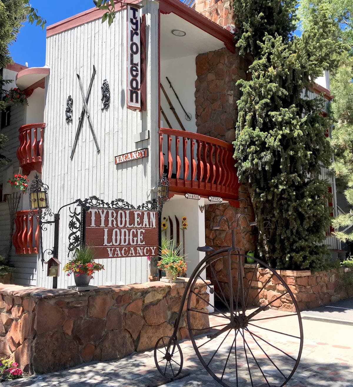 Tyrolean Lodge, Hotel in Aspen