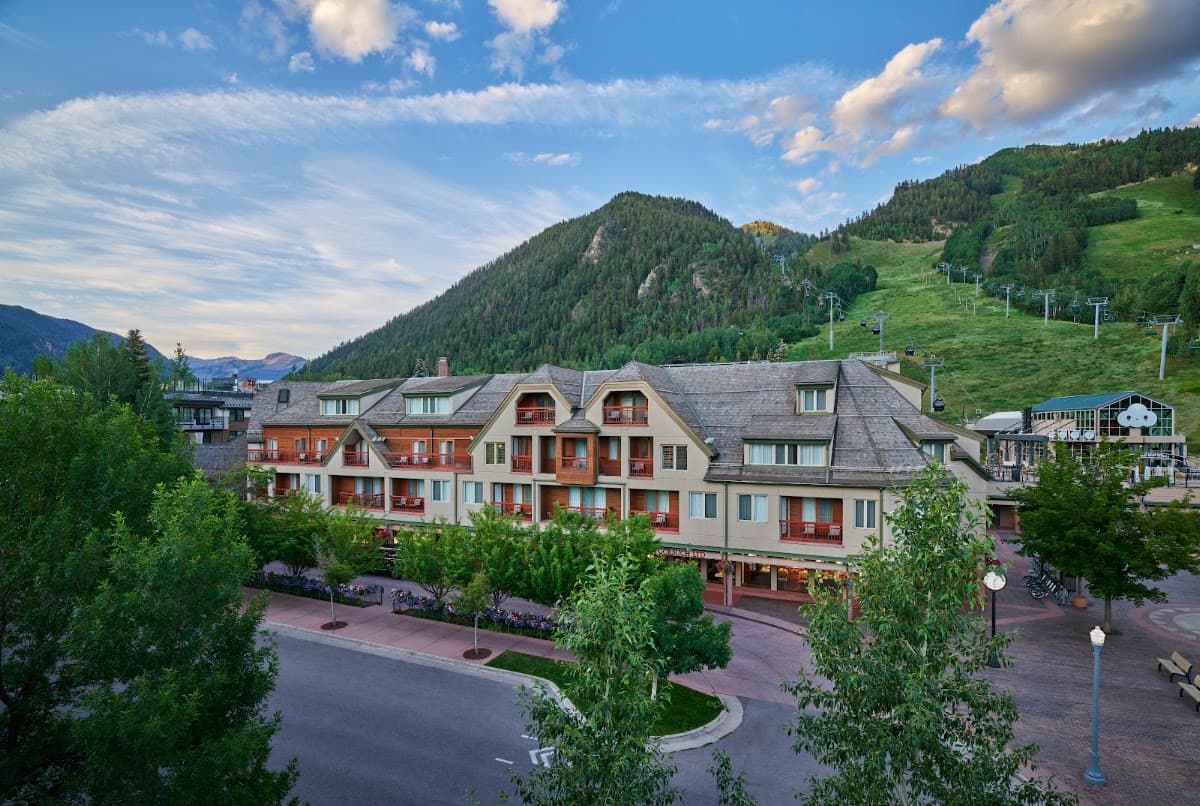 The Little Nell, Hotel in Aspen