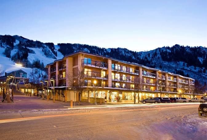 North of Nell, Hotel in Aspen