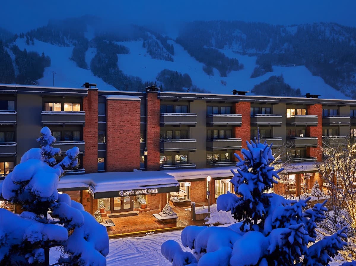 Aspen Square, Hotel in Aspen
