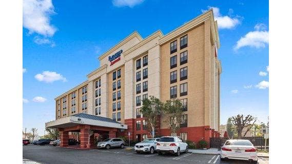 Fairfield Inn & Suites Anaheim North/Buena Park, Hotel in Buena Park