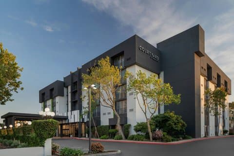 Courtyard San Jose Airport, Hotel in San Jose