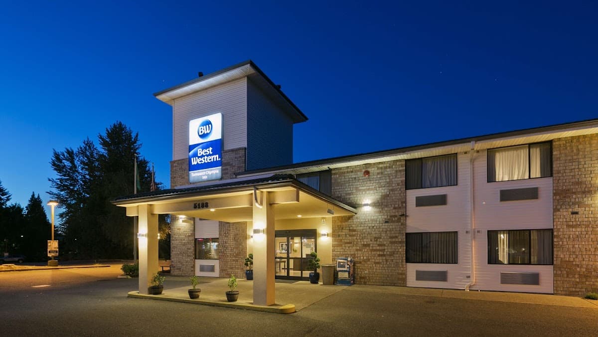 Best Western Tumwater Inn, Hotel in Tumwater