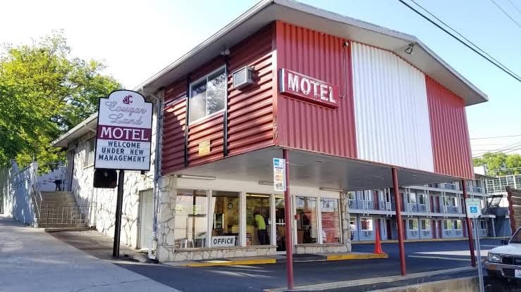 Cougar Land Motel, Motel in Pullman