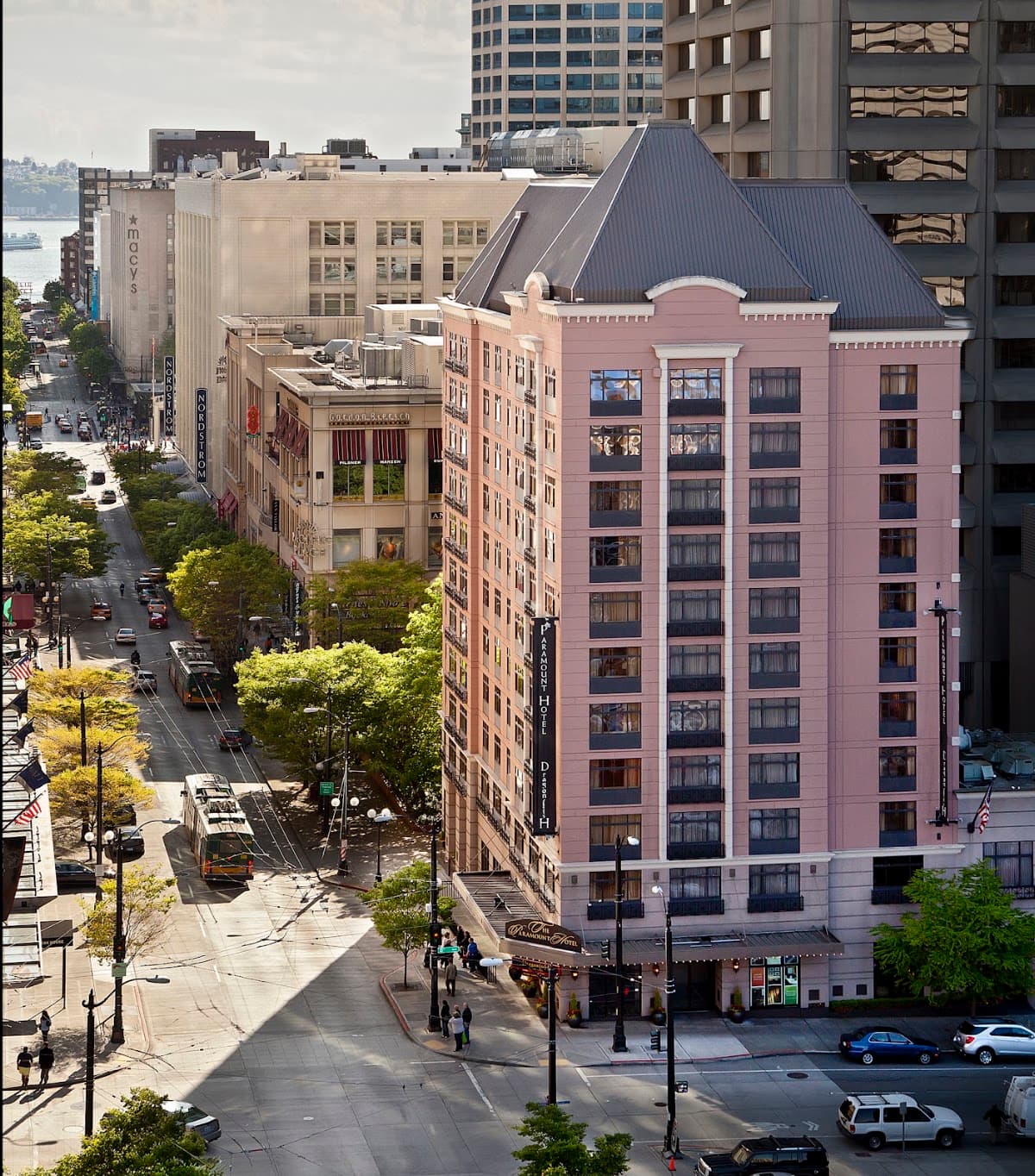 The Paramount Hotel, Hotel in Seattle