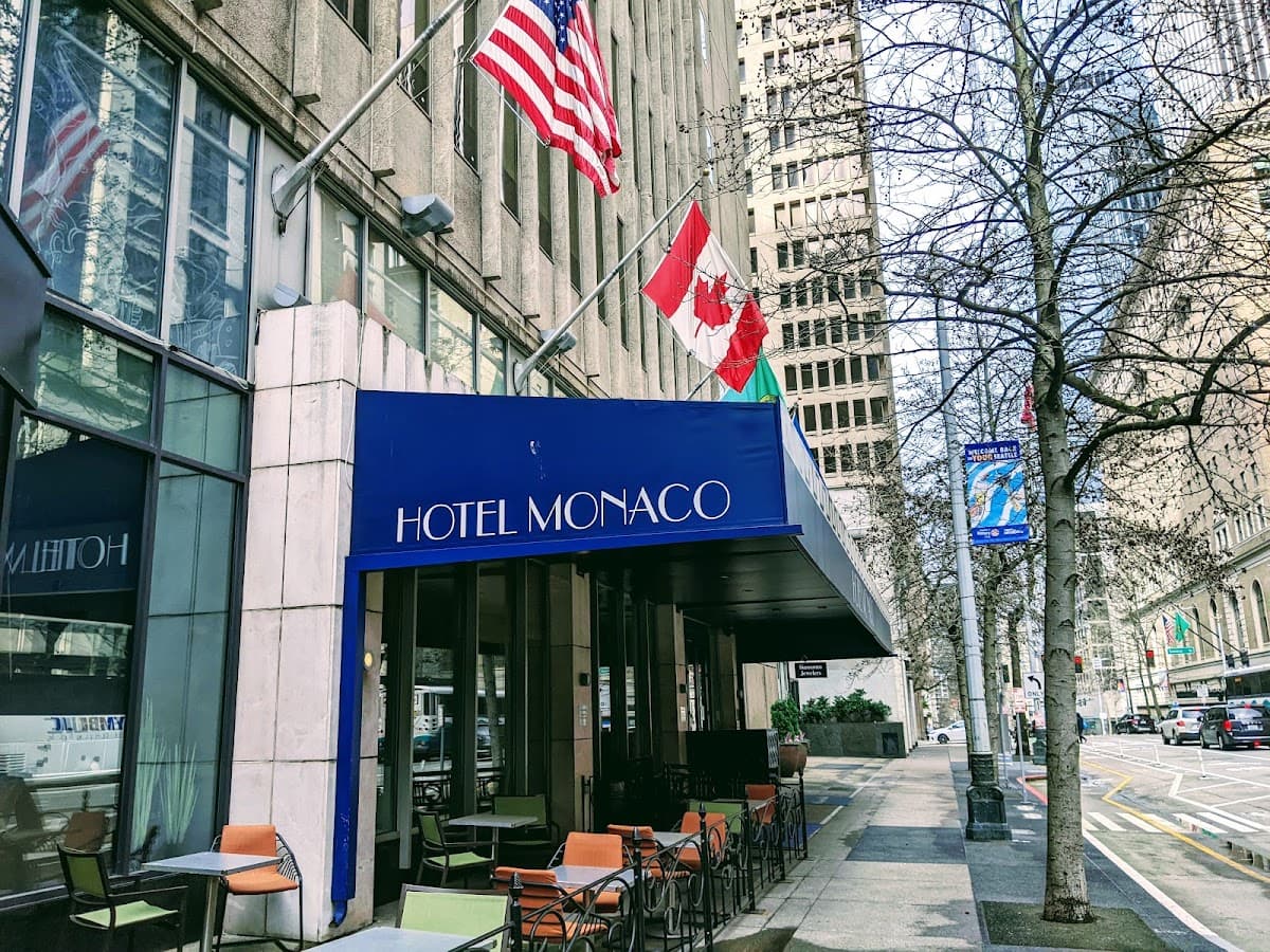 Kimpton Hotel Monaco Seattle, Hotel in Seattle