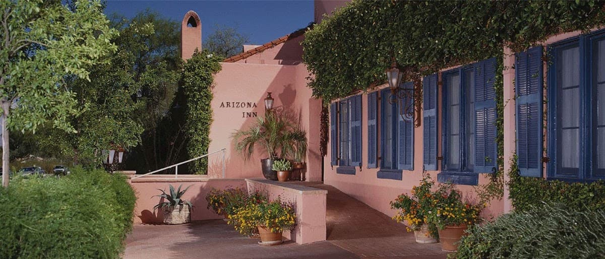 Arizona Inn, Hotel in Tucson