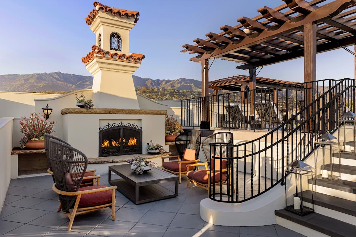 Kimpton Canary Hotel, Hotel in Santa Barbara
