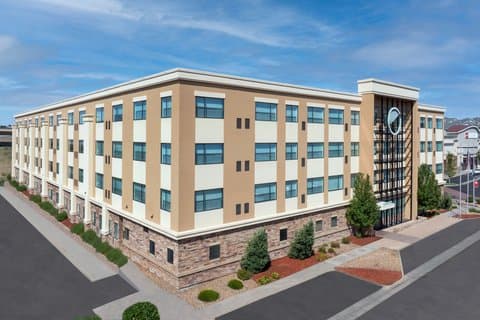 Element by Marriott Denver Park Meadows, Hotel in Lone Tree