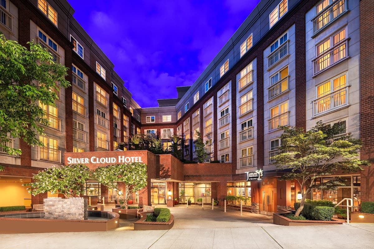 Silver Cloud Broadway, Hotel in Seattle