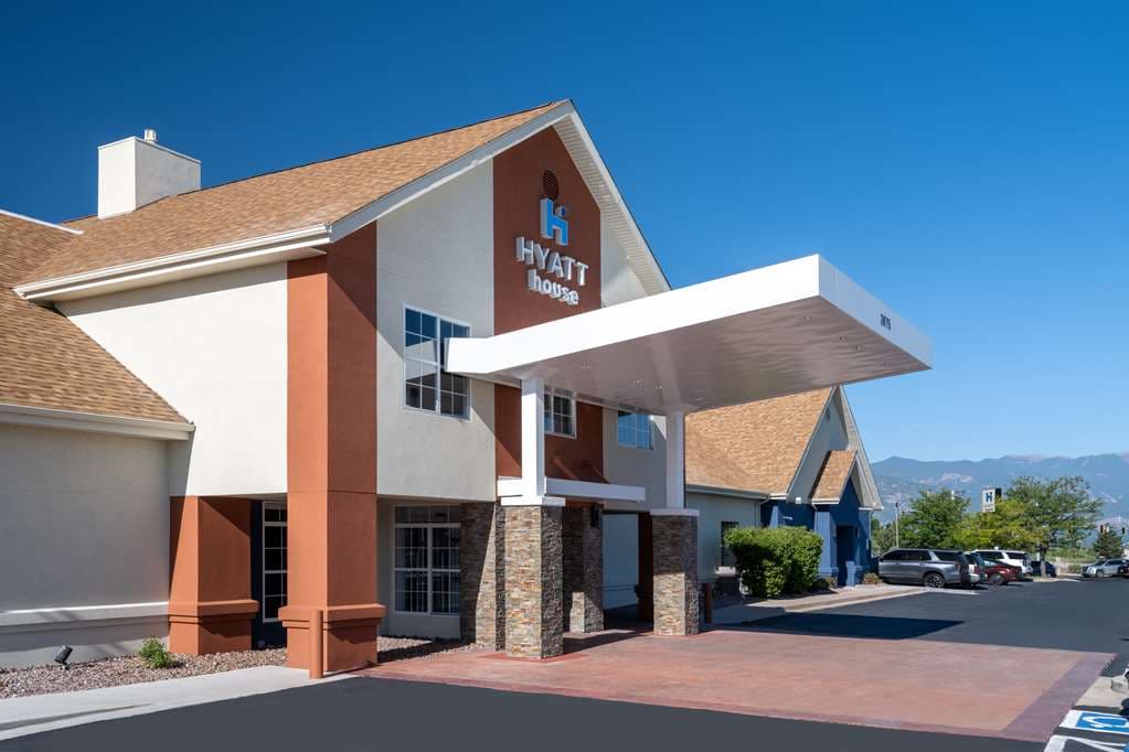 Hyatt House Colorado Springs Airport, Hotel in Security-Widefield