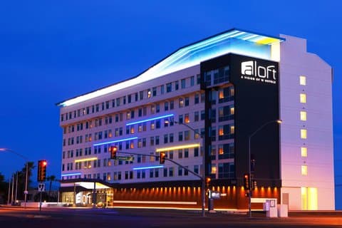 Aloft Tucson University, Hotel in Tucson