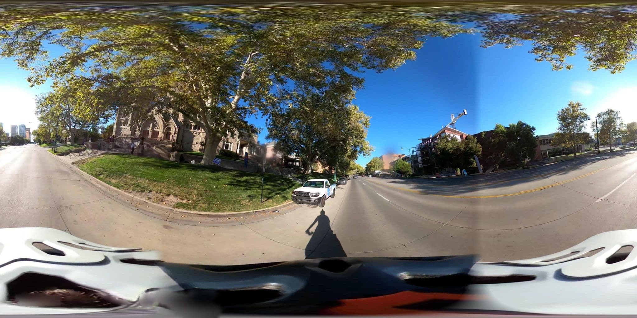 Street view near Cathedral Rectory, Salt Lake City — © HashFerret (CC BY-SA · Mapillary)