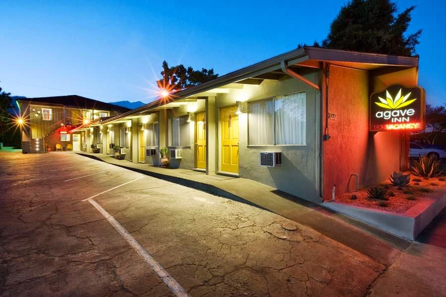 Agave Inn, Motel in Mission Canyon