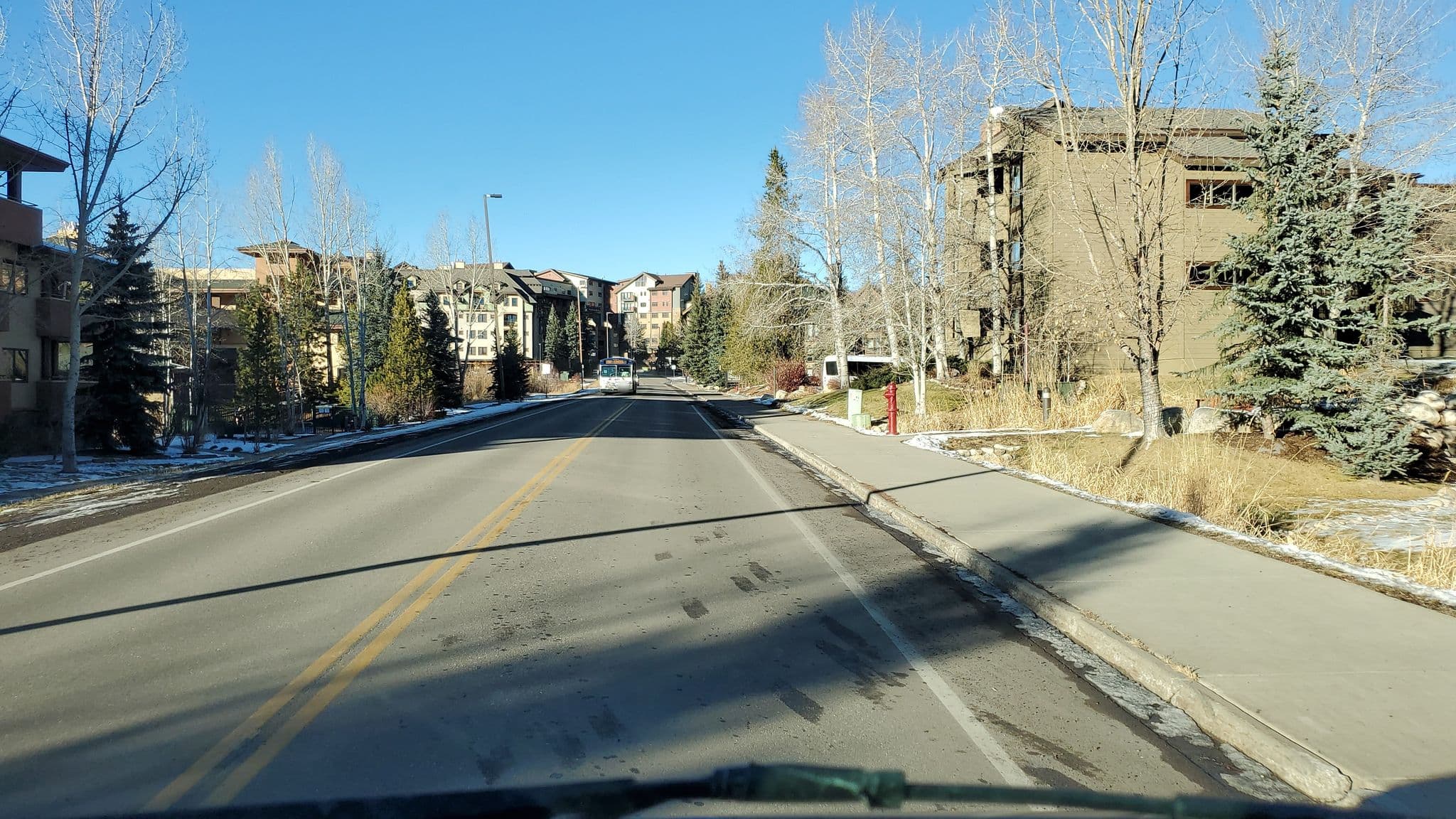 Street view near Canyon Creek B, Steamboat Springs — © aidenrohde (CC BY-SA · Mapillary)