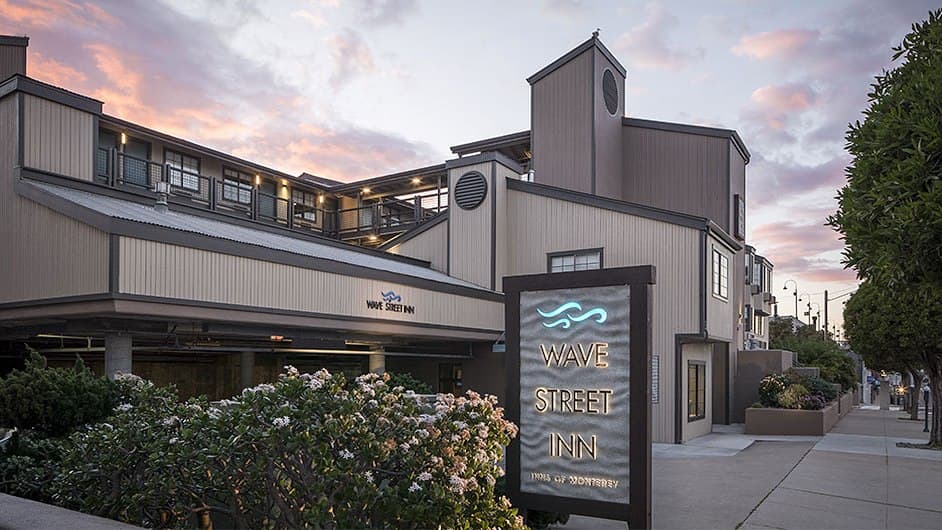 Wave Street Inn, Hotel in Pacific Grove