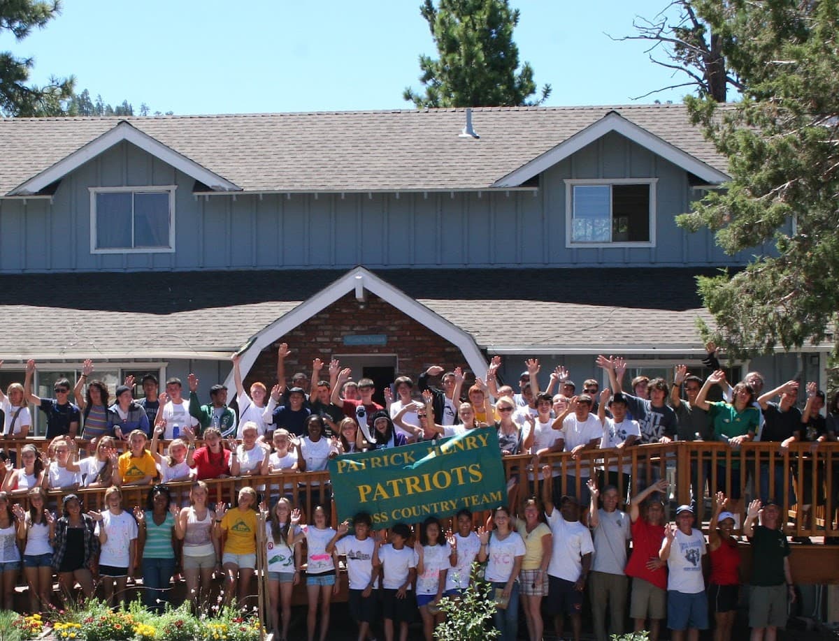 Big Bear Hostel, Hostel in Big Bear Lake
