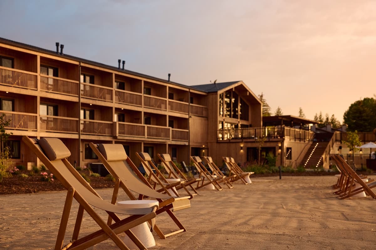 Marina Riviera, Hotel in Big Bear Lake