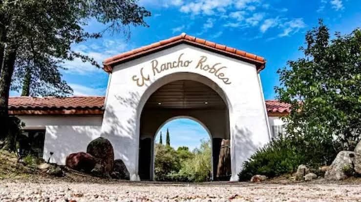 El Rancho Robles, Hotel in Oracle