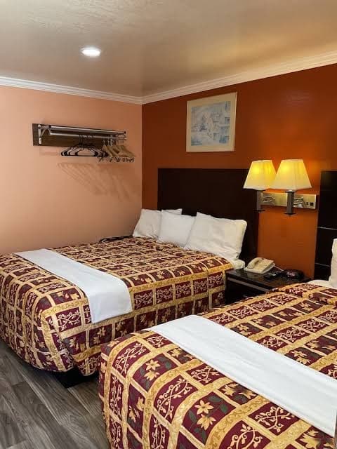 Budget Motel, Motel in Mountain View