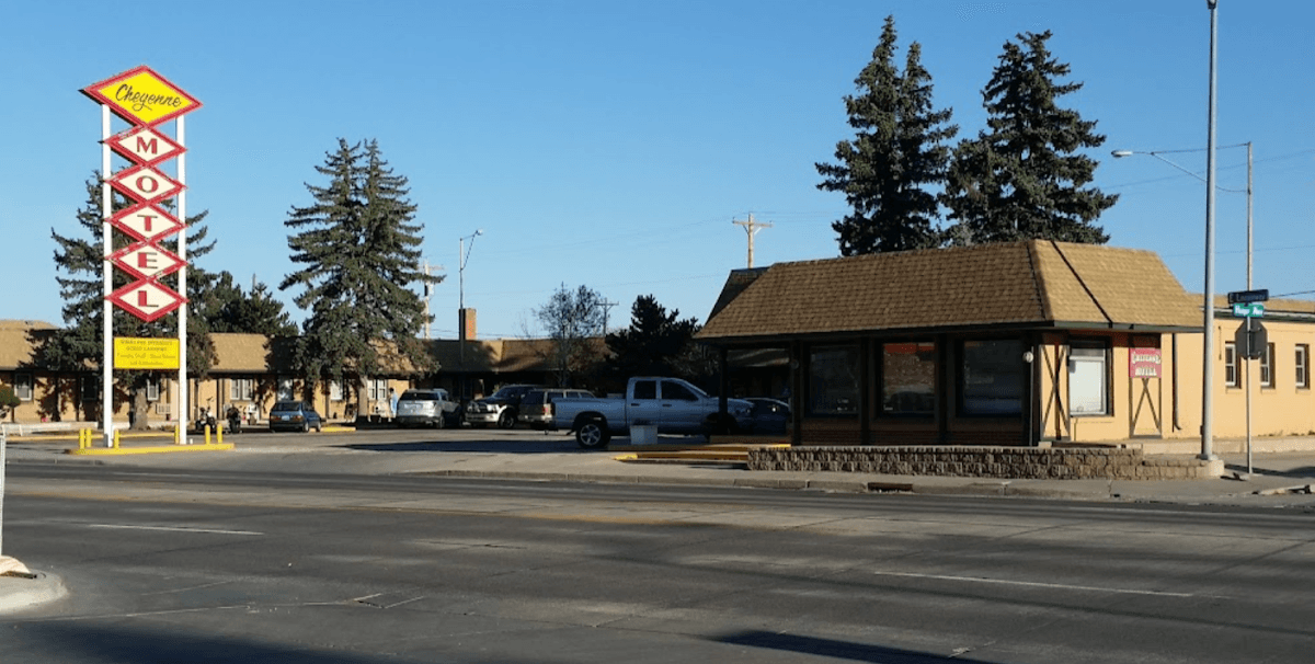 Cheyenne Motel, Motel in Cheyenne