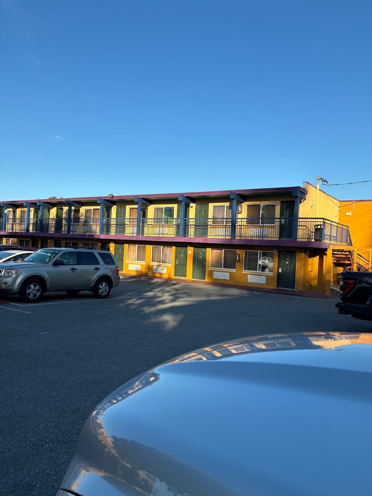 Sequoia Inn, Motel in Redwood City