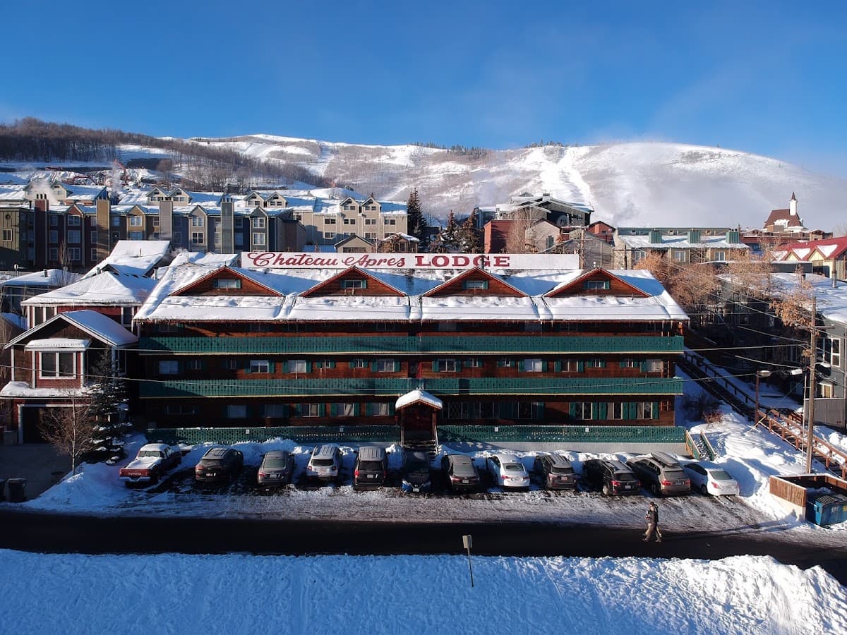 Chateau Apres Lodge, Hotel in Park City