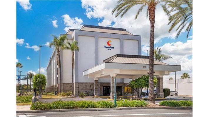 Comfort Inn Anaheim Resort, Hotel in Anaheim