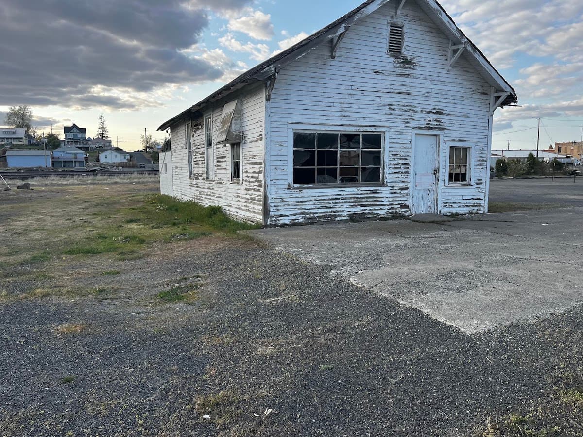 Empire Motel, Motel in Ritzville